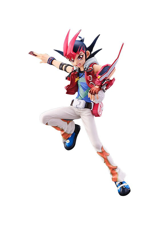 Yu-Gi-Oh! Zexal - Tsukumo Yuuma - 1/7 (Amakuni, Hobby Japan) [Shop