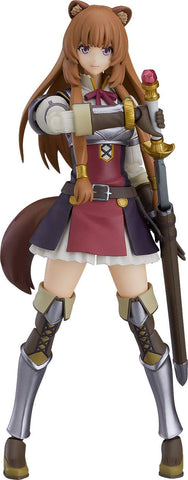 Tate no Yuusha no Nariagari - Raphtalia - Figma #467 - 2023 Re-release (Max Factory)