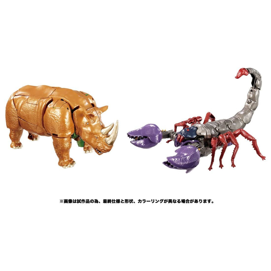 Rhinox - Beast Wars
