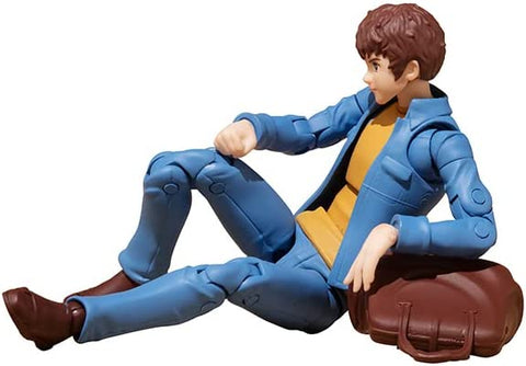 Kidou Senshi Gundam - Frau Bow - Amuro Ray - G.M.G. - Earth Federation Forces 07 - 1/18 (MegaHouse)