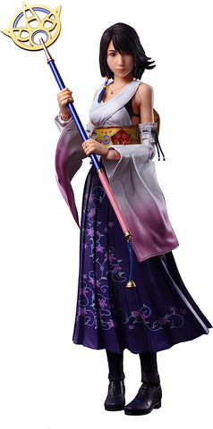 Final Fantasy X - Yuna - Play Arts Kai (Square Enix)