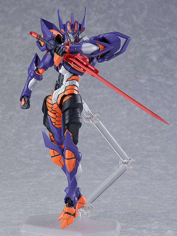 SSSS.Gridman - Gridknight - Figma #SP-115 (Good Smile