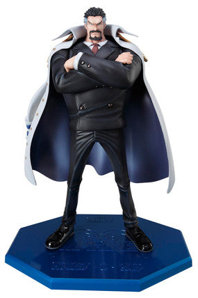 One Piece - Monkey D. Garp - Excellent Model - Portrait Of Pirates EX - 1/8 - Ver. 0