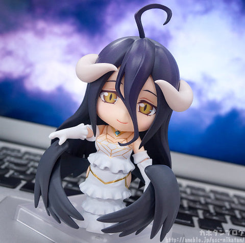 Overlord - Albedo - Nendoroid #642 - 2023 Re-release (Good Smile Company)
