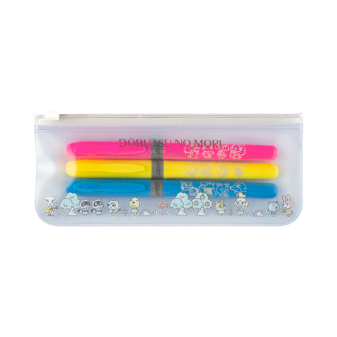 Animal Crossing - 3 Marker Set - Nintendo Tokyo Exclusive (Nintendo Store)