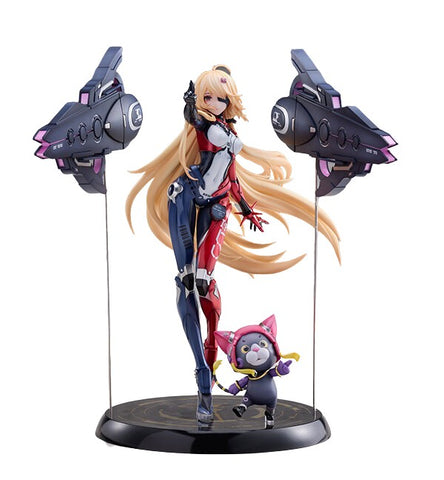 Huan Ta - Nemesis - 1/7 - Qi Mingxing Ver. (Ribose)
