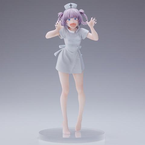 Yofukashi no Uta - Nanakusa Nazuna - PM Figure - Nurse Fuku Ver. (SEGA)