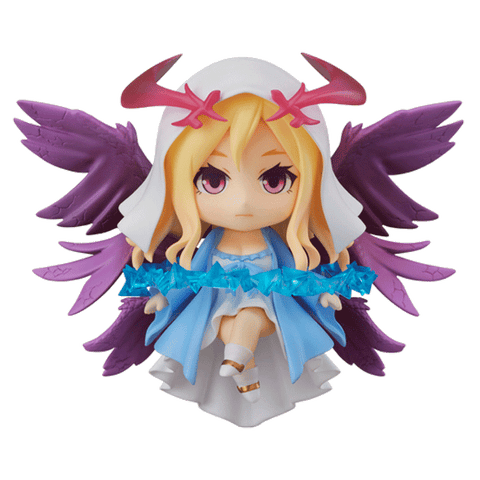 Monster Strike - Hangyaku no Datenshi Lucifer - Nendoroid (#822)