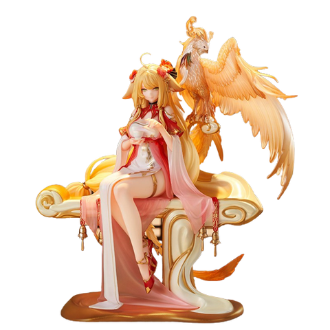 Fox Spirit - Matchmaker - Honghong Tushan - Golden Feather Dress Ver. - 1/7 (yuewen goods)