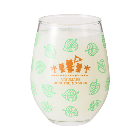 Animal Crossing - Glass - Nintendo Tokyo Exclusive (Nintendo Store)