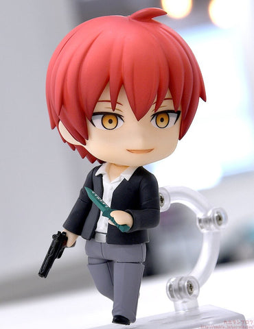 Ansatsu Kyoushitsu - Akabane Karma - Nendoroid #1974 (Orange Rouge)