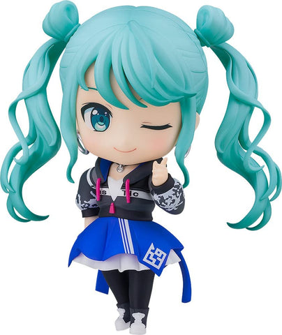 Project Sekai: Colorful Stage! feat. Hatsune Miku - Hatsune Miku - Nendoroid #2089 - Street SEKAI Ver. (Good Smile Company)