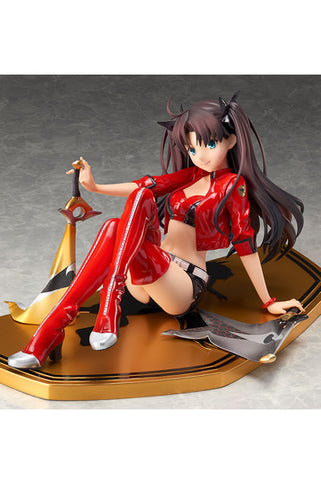 Fate/Stay Night - Tohsaka Rin - 1/7 - Type-Moon Racing ver. - PlusOne Limited