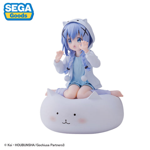 Gochuumon wa Usagi Desu ka? - Kafuu Chino - Tippy - Luminasta (SEGA)