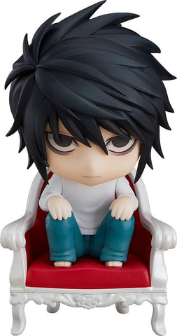 Death Note - L - Nendoroid #1200 - 2.0 - 2023 Re-release (Good Smile Company)