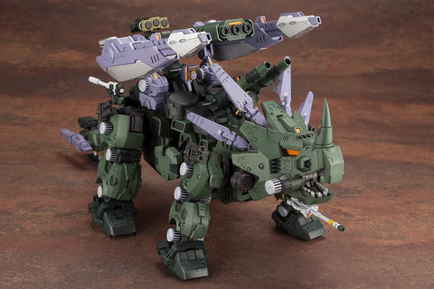 Zoids - Green Horn AB - Highend Master Model - 1/72 (Kotobukiya)