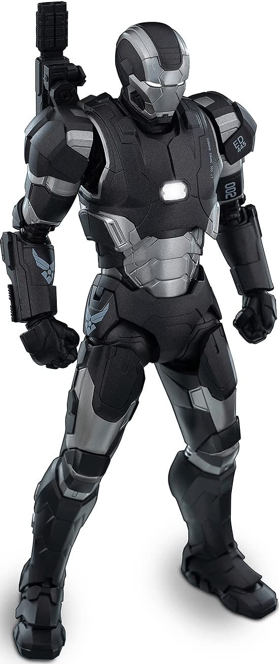 【中古・一部難アリ】スリーゼロ DLX ウォーマシン マーク2 DLX War Machine Mark 2 (DLX ウォーマシン・マーク2) (完成品
