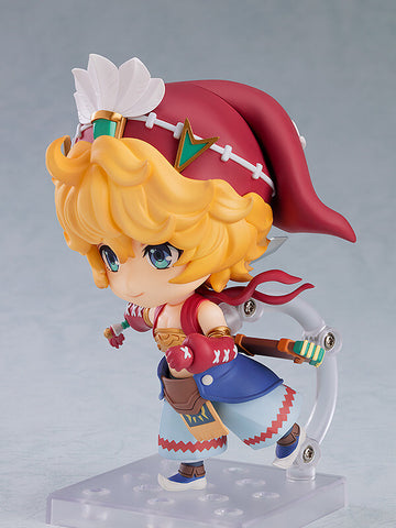Seiken Densetsu Legend of Mana: The Teardrop Crystal - Saboten-kun - Shiloh - Nendoroid #2032 (Good Smile Company)