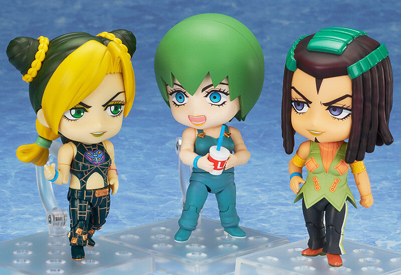 Jojo no Kimyou na Bouken - Stone Ocean - Ermes Costello