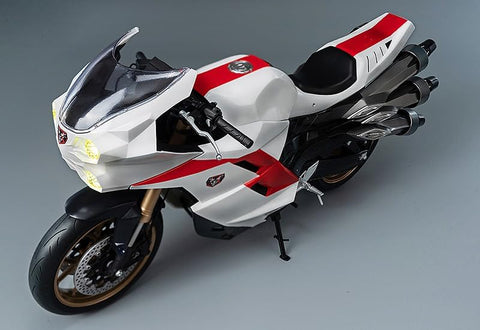 Shin Kamen Rider - Modified Cyclone for Kamen Rider No. 2 (Threezero)