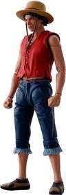 One Piece (2023) - Monkey D. Luffy - S.H.Figuarts (Bandai Spirits)