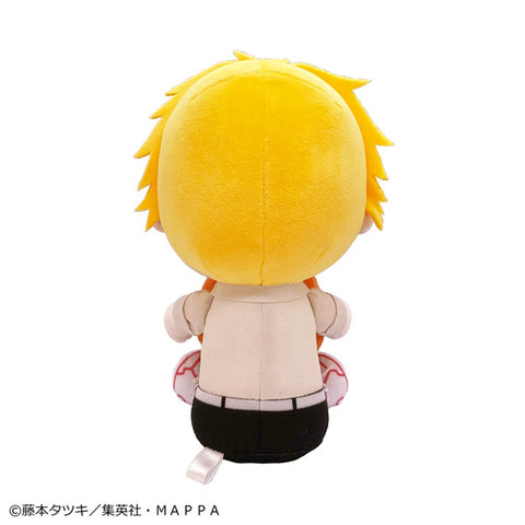 Chainsaw Man - Denji - Pochita - Hugtto! Plush Tassel (Curtain Damashii)