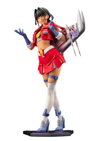 Transformers - Starscream - Bishoujo Statue - 1/7 (Kotobukiya)