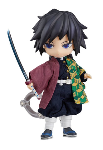 Kimetsu no Yaiba - Tomioka Giyuu - Nendoroid Doll (Good Smile Company)