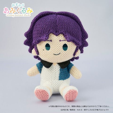Shin Tennis no Oujisama - Atobe Keigo - Osuwari Amigurumi (Square Enix)
