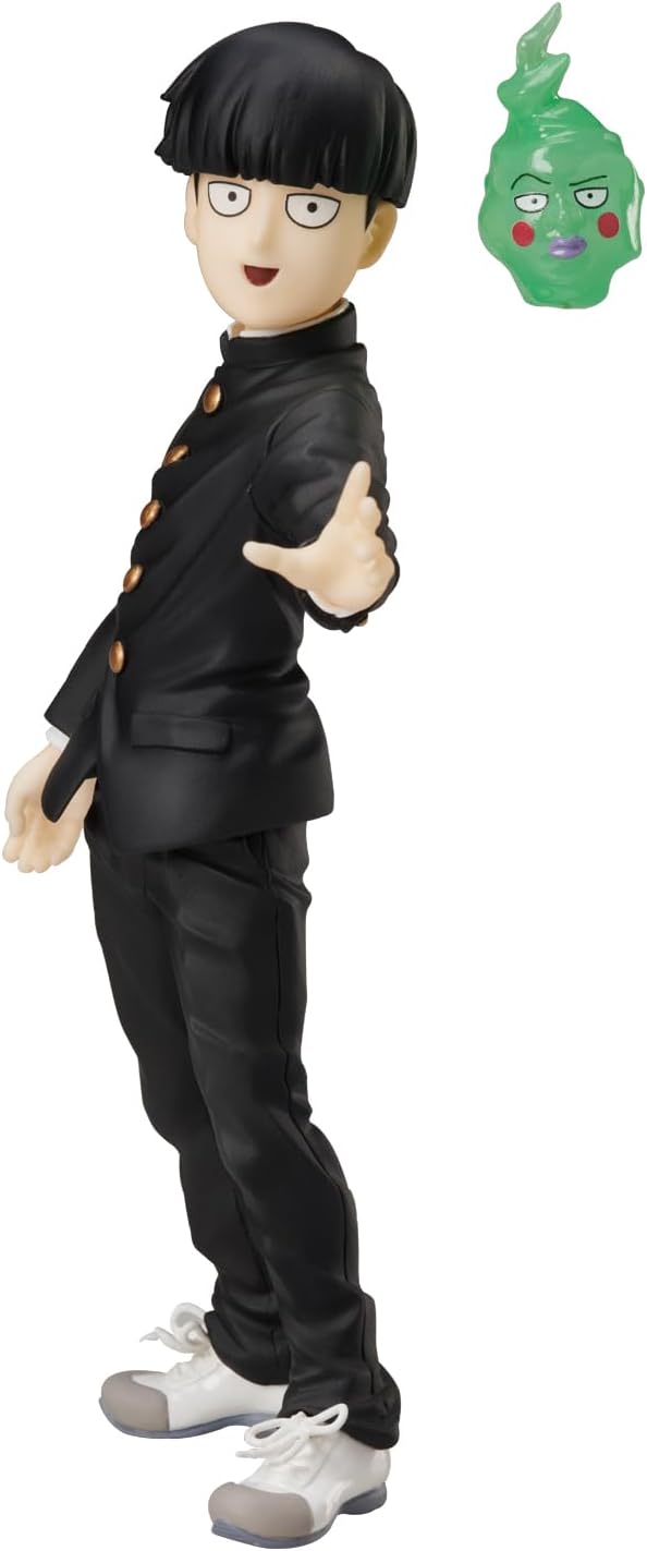 mob psycho 100 booster box Mob Psycho 100 III - Ekubo - Kageyama Shigeo (Union Creative Internati