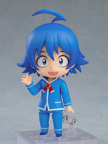 Mairimashita! Iruma-kun - Mofuego - Suzuki Iruma - Nendoroid #2166 (Good Smile Company, Orange Rouge)