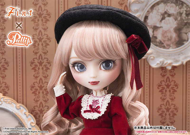 Pullip Rojeune Solaris Japan