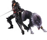 Final Fantasy XVI - Clive Rosfield&Torgal - Bring Arts (Square Enix)