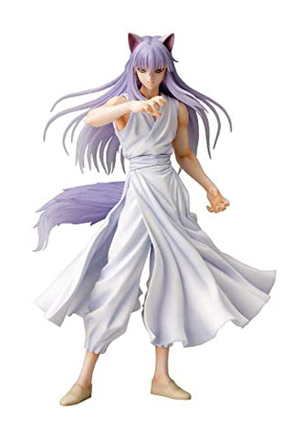 Yu Yu Hakusho - Youko Kurama - ARTFX J - 1/8 - 2023 Re-release (Kotobukiya)