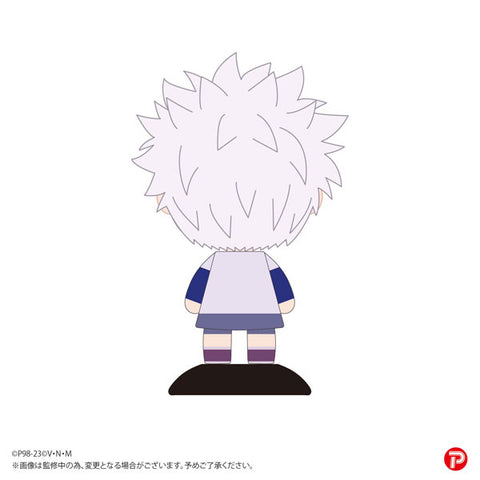 Yura-Yura Head Hunter x Hunter Killua Complete Figure