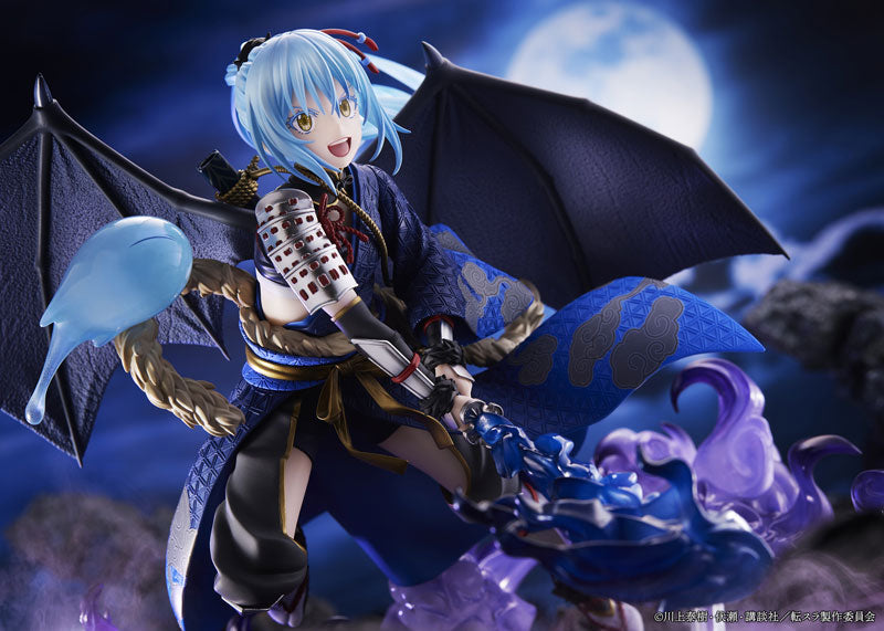 Tensei Shitara Slime Datta ken - Rimuru Tempest - iDELiTE FiGURE - 1/7 -  Solaris Japan