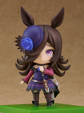 Uma Musume: Pretty Derby - Rice Shower - Nendoroid #2151 (Good Smile Company)