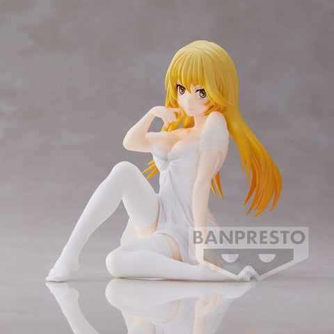 To Aru Kagaku no Railgun T - Shokuhou Misaki - Relax Time (Bandai Spirits)