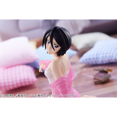 Bleach - Kuchiki Rukia - Relax Time (Bandai Spirits)