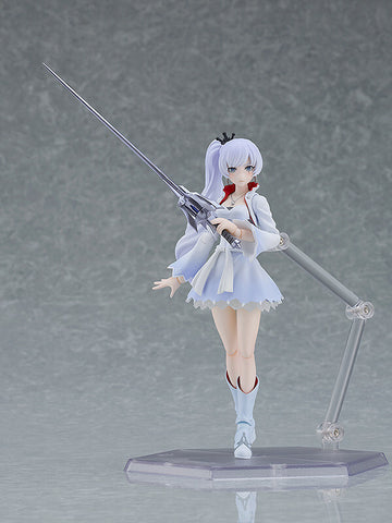 RWBY Hyousetsu Teikoku - Weiss Schnee - Figma #599 (Max Factory)