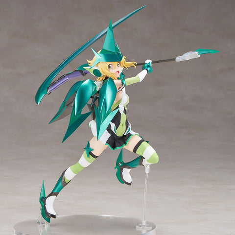 Senki Zesshou Symphogear GX - Akatsuki Kirika - 1/7 - 2023 Re-release (Hobby Stock, Wing)