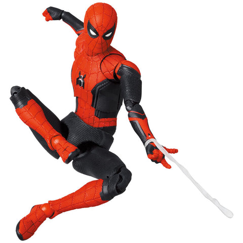 Spider-Man: No Way Home - Peter Parker - Spider-Man - Mafex No.194 - Upgraded Suit, No Way Home (Medicom Toy)