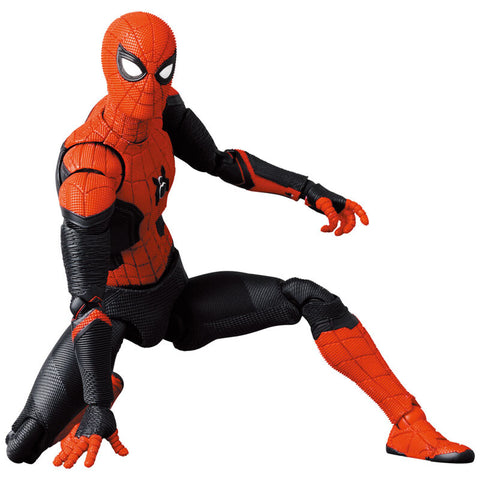 Spider-Man: No Way Home - Peter Parker - Spider-Man - Mafex No.194 - Upgraded Suit, No Way Home (Medicom Toy)