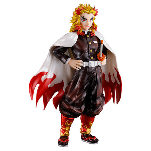 Kimetsu no Yaiba - Rengoku Kyoujurou - Ichiban Kuji Kimetsu no Yaiba Saikoui no Kenshin "Hashira" - Masterlise - Last One Ver. - Last One Prize (Bandai Spirits)