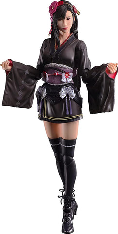 Final Fantasy VII Remake - Tifa Lockhart - Play Arts Kai - Exotic Dress Ver. (Square Enix)