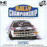 Championship Rally