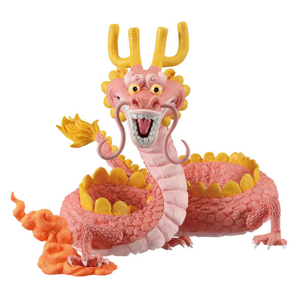 Momonosuke Kozuki Twin Dragons Ver One Piece Figuarts Figure