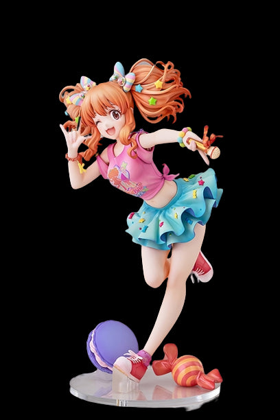 THE iDOLM@STER Cinderella Girls - Moroboshi Kirari - 1/7 - Ankira!?  Kyousoukyoku ver. (Licorne)