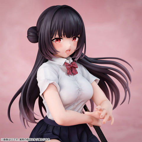 Original Character - Samurai JK - Sakura - 1/7 (B'full FOTS JAPAN)