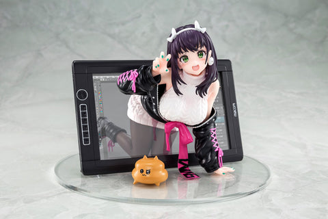 Original Character - Nishizaa-san - 1/6 (Hakoiri Musume)